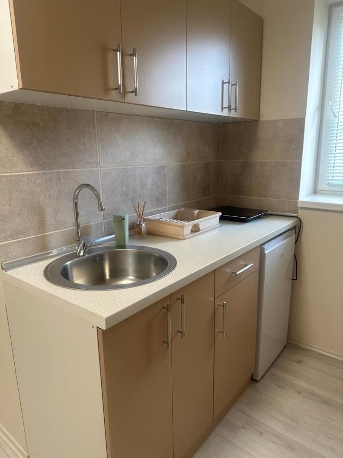 Apartamento Sobe Tanja Subotica Exterior foto