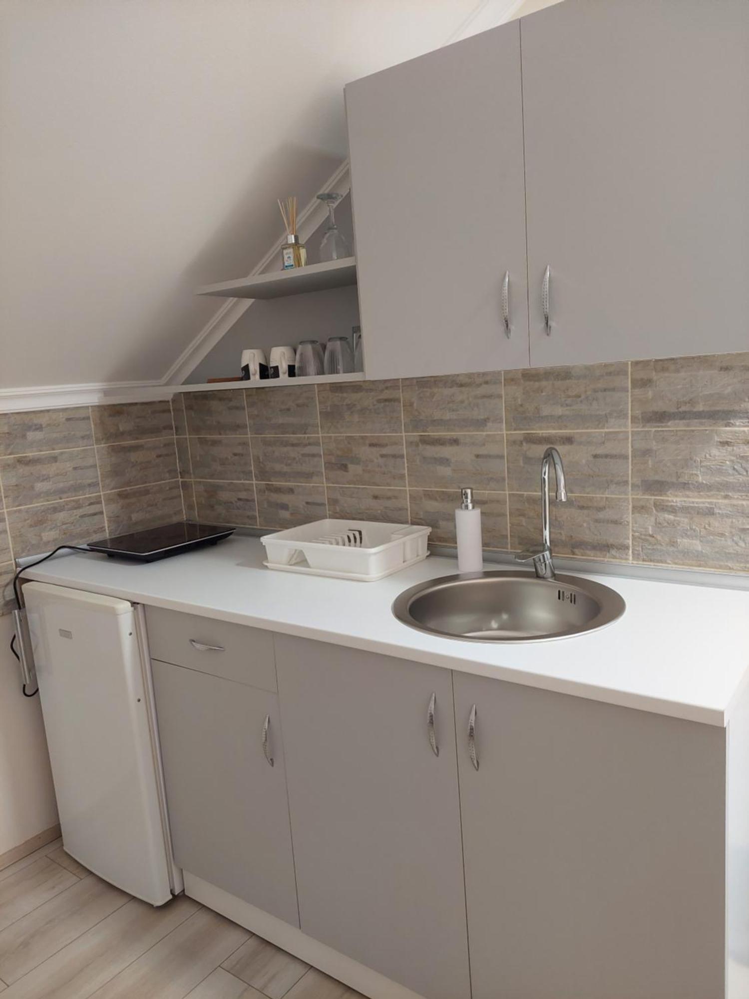Apartamento Sobe Tanja Subotica Exterior foto