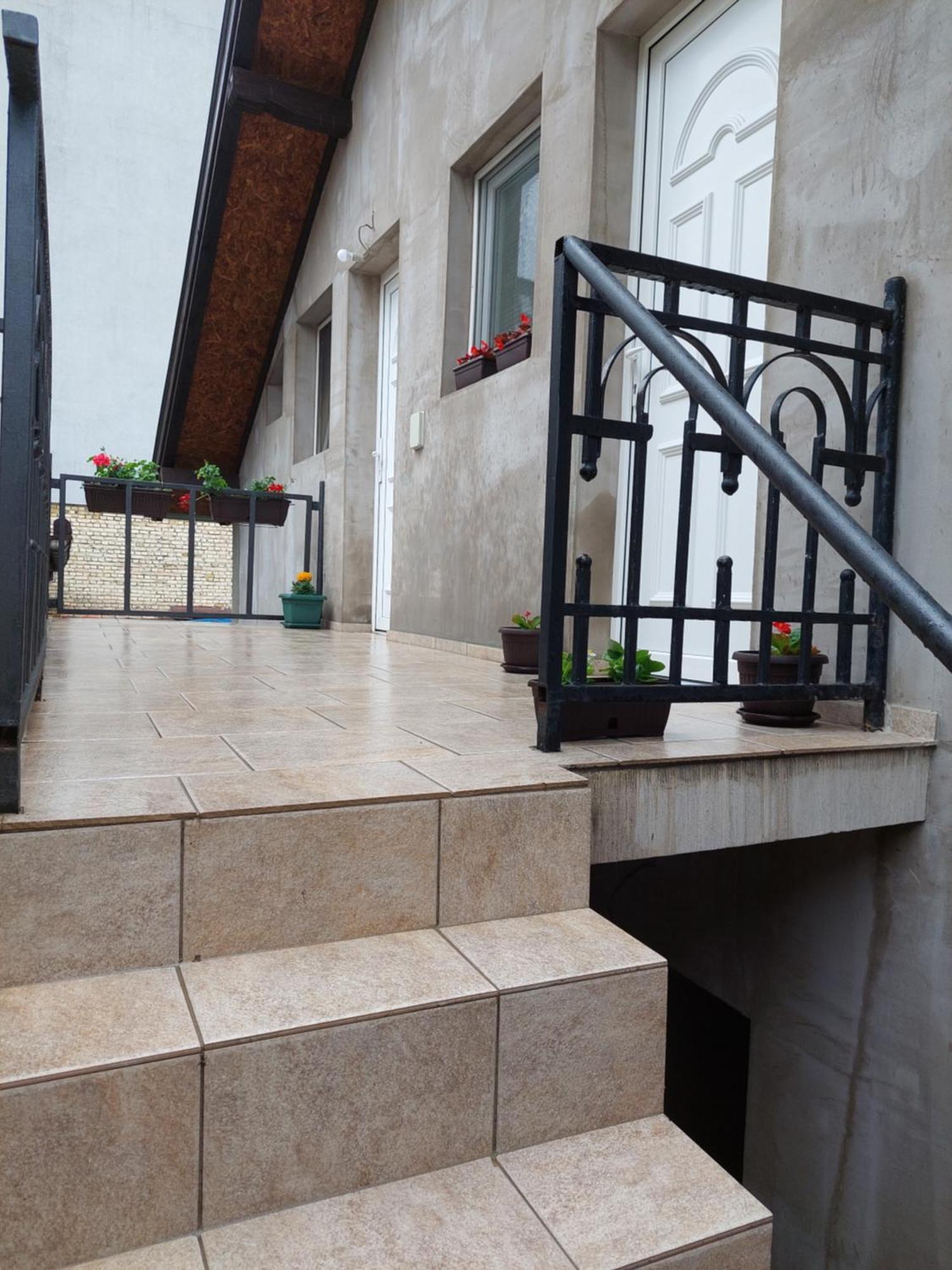 Apartamento Sobe Tanja Subotica Exterior foto