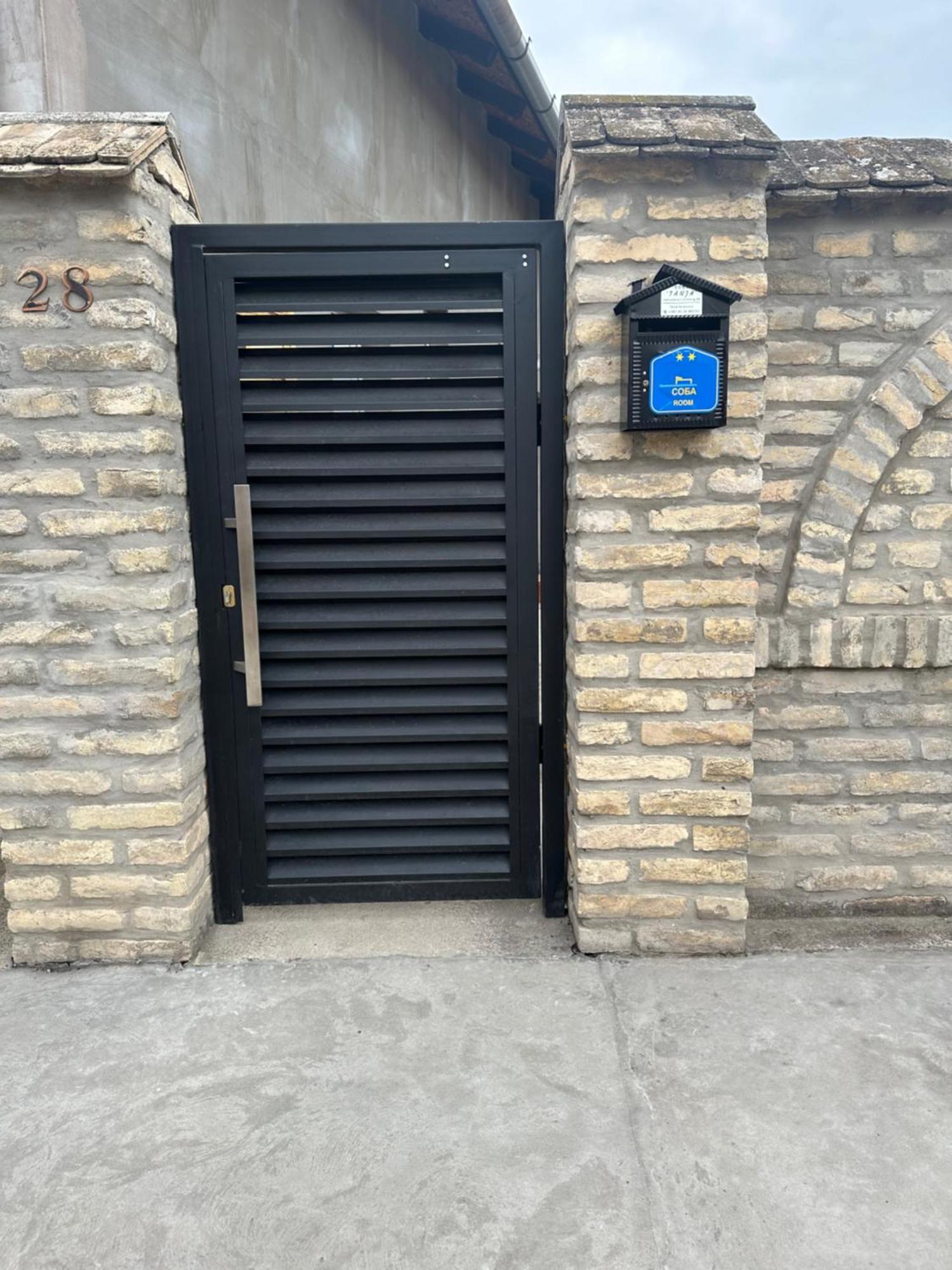 Apartamento Sobe Tanja Subotica Exterior foto