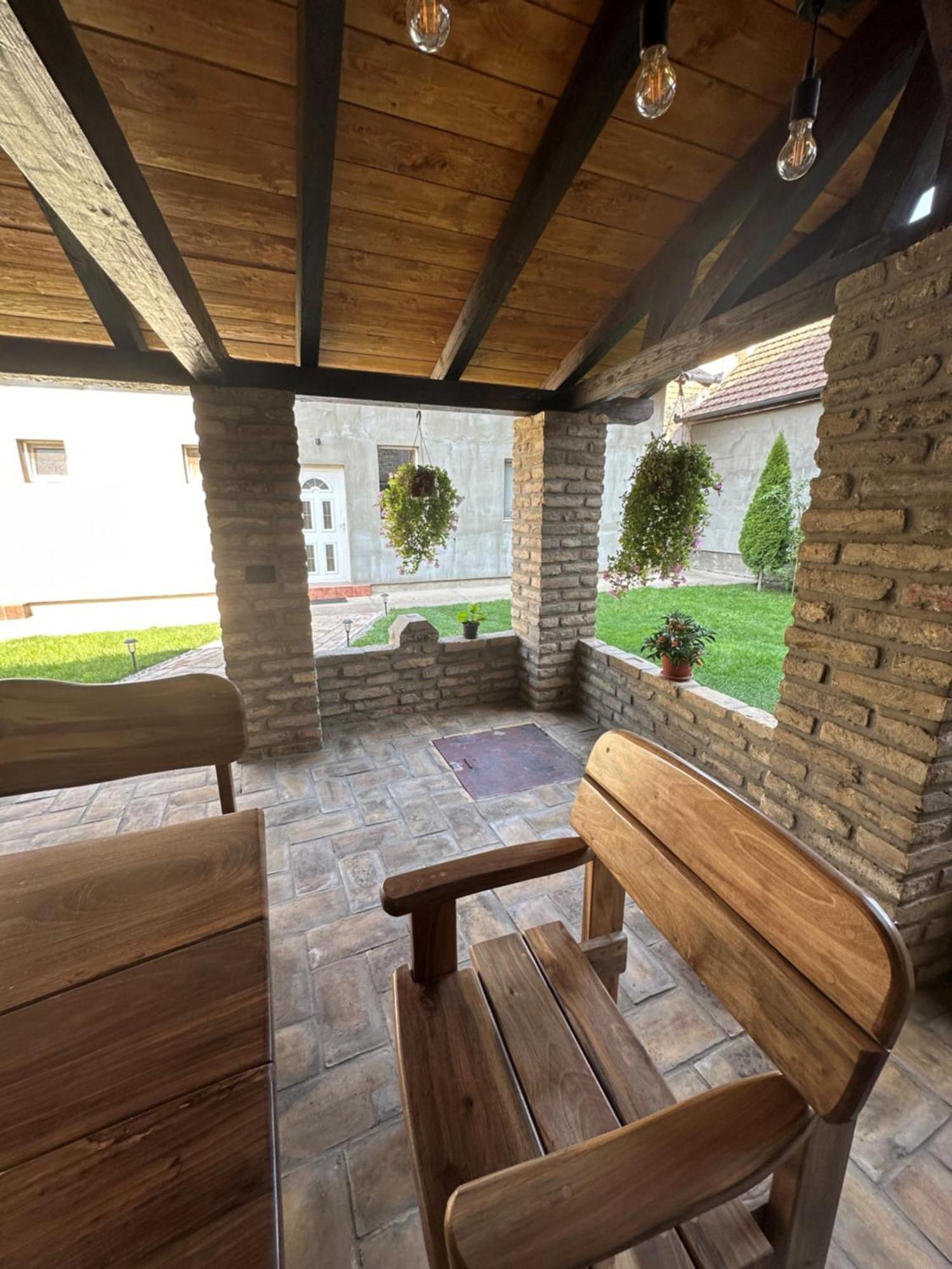 Apartamento Sobe Tanja Subotica Exterior foto