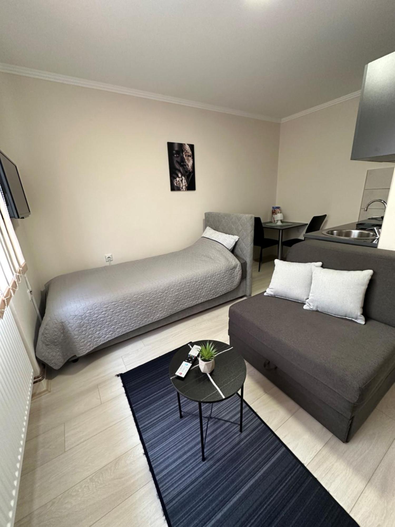 Apartamento Sobe Tanja Subotica Exterior foto